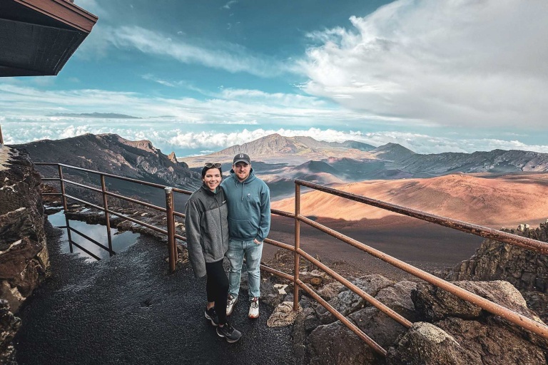 Holoholomauitours Private West Maui Sightseeing Haleakala View