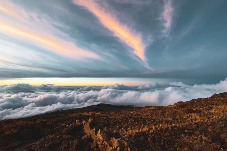 Holoholomauitours Private West Maui Sightseeing Slide Haleakala Park