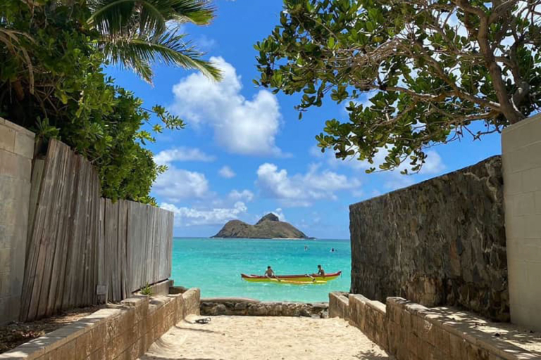 Kaimanatours Hanauma Bay Shuttle And Snorkel Gear Rental Marine Convervation View
