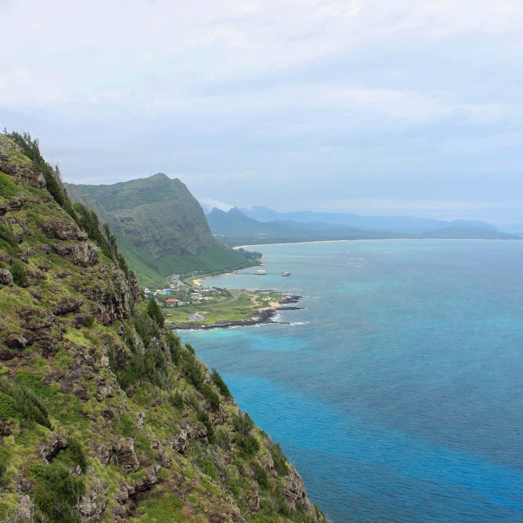 Kaimanatours Lighthouse Trail Hike Overview