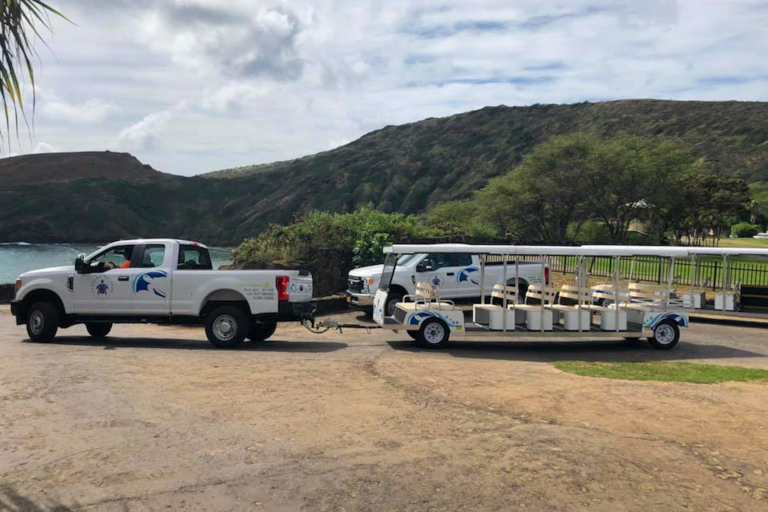 Kaimanatoursllc Shuttle For Diamond Head Crater And Self Guided Hike Shuttle Service