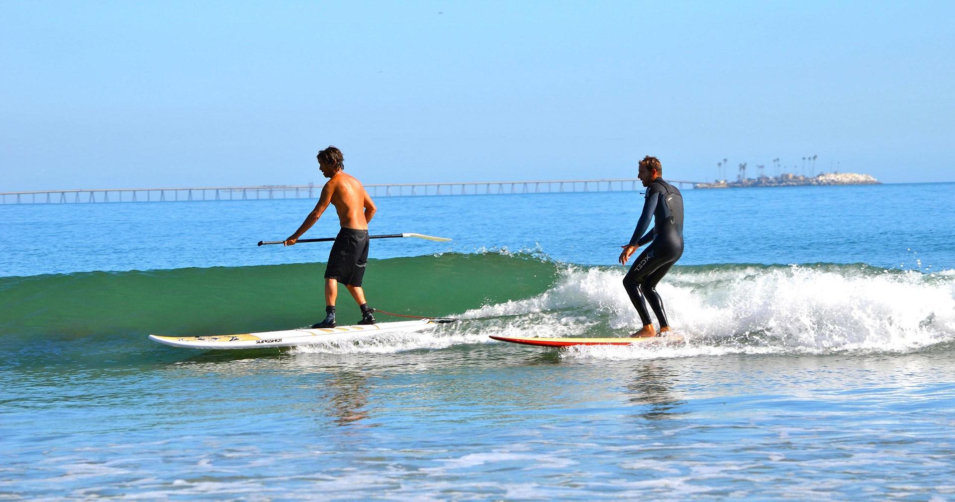 Kalama Park Surfing Lessons