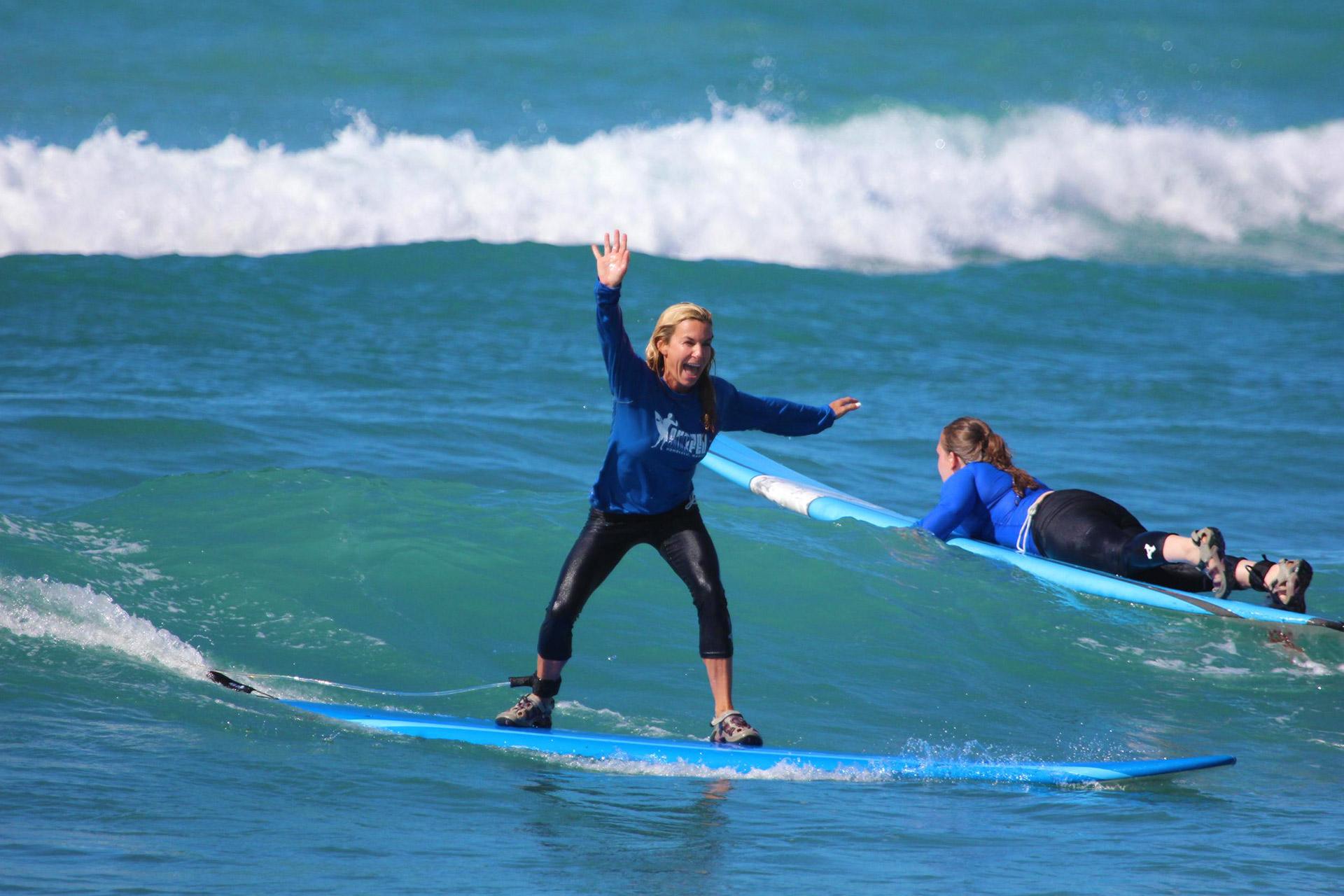 Kapolei Surf Lessons Oahu Tours And Activities