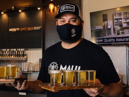maui lunch and brew tours