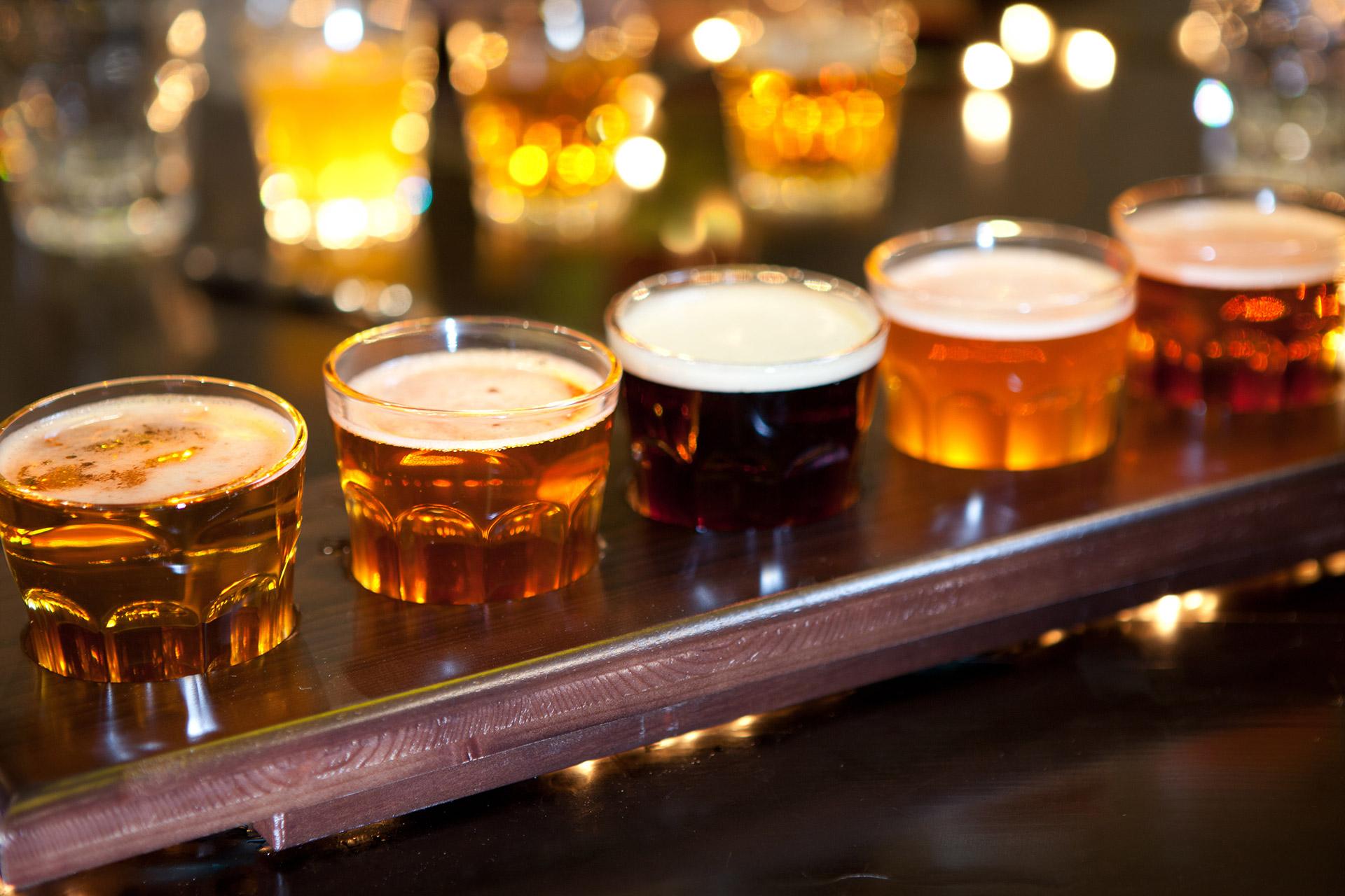 lunch and brew experience maui brewery tours pic