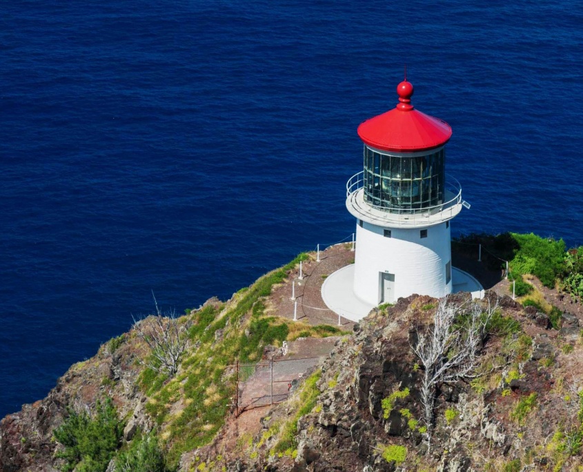 makapuu point lighthouse trail hike the best light house in oahu