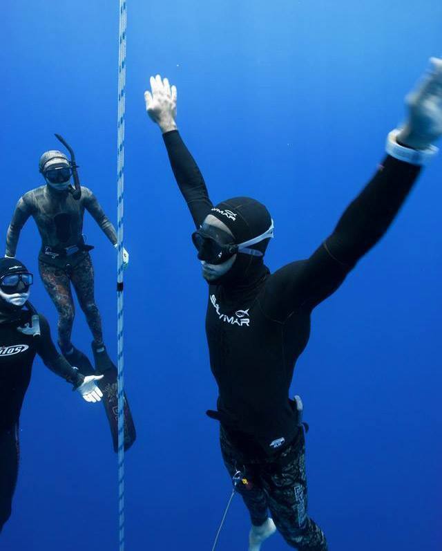 maui freediving maui spearfishing pic