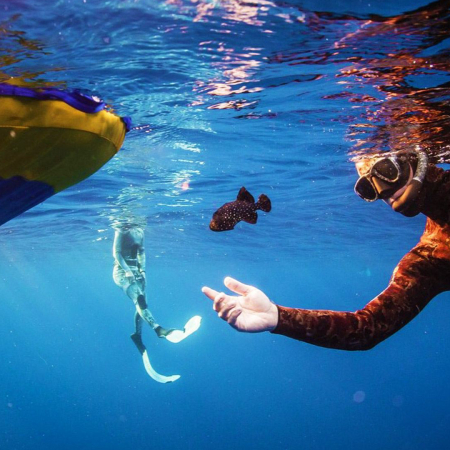 Maui Spearfishing Product