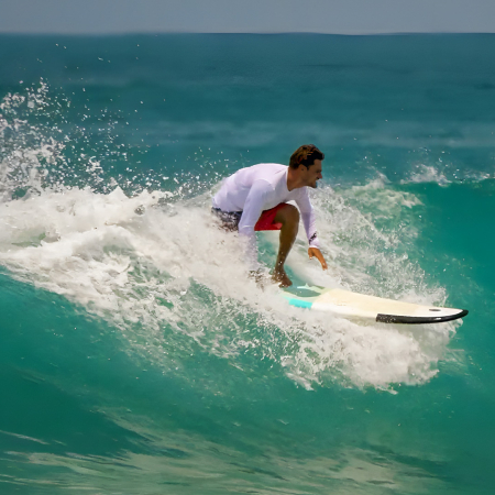 Mauiecotours Kalama Park Surfing Lessons Product