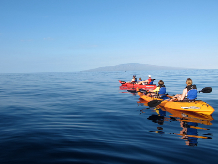 Mauiecotours West Maui Kayak And Snorkel Discovery Slide Friends