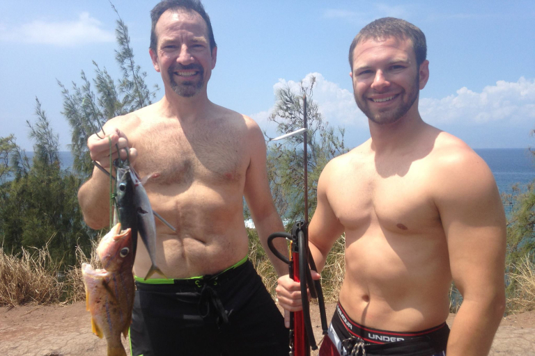 Mauispearfishing Maui Spearfishing Learn Sport Friends