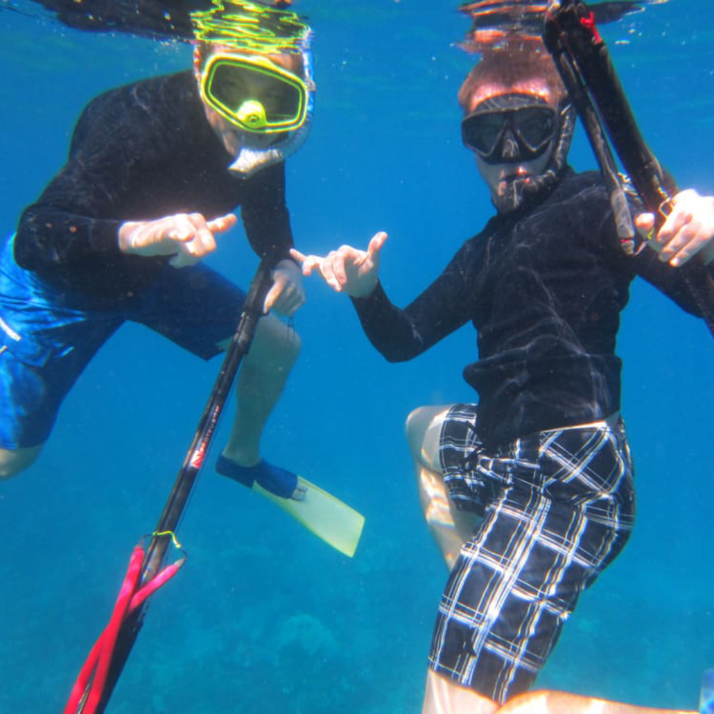 Mauispearfishing Maui Spearfishing New Sport Diving Slide