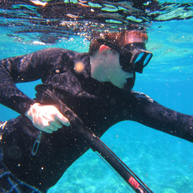 Mauispearfishing Maui Spearfishing New Sport Experience Slide