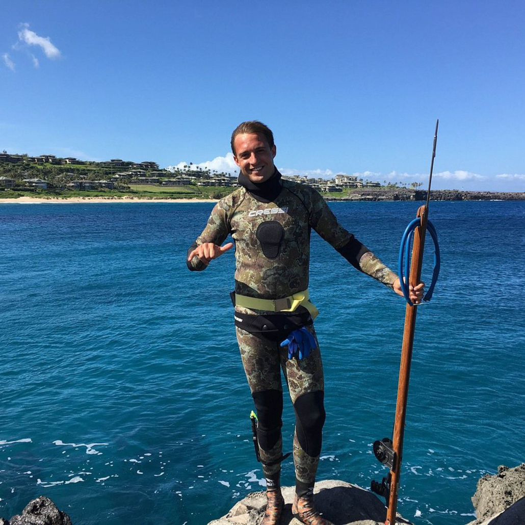Mauispearfishing Maui Spearfishing New Sport Guide Slide