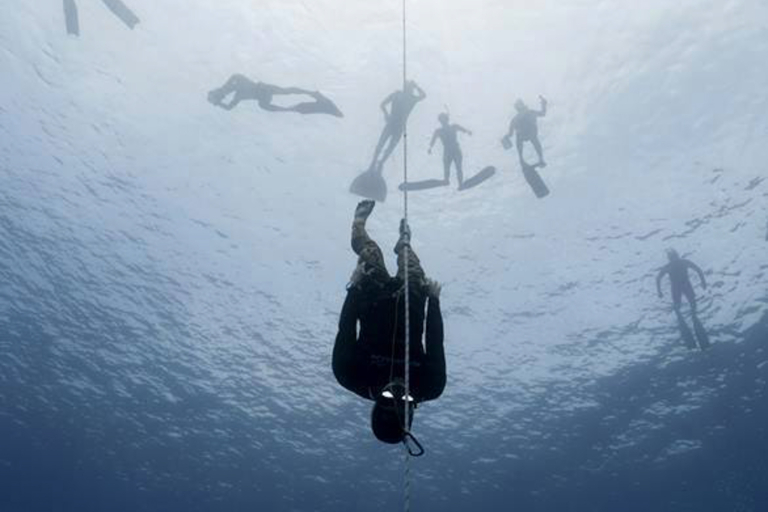 Mauispearfishing Maui Spearfishing Proper Breathing Moment