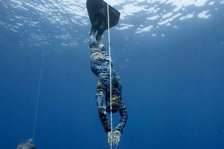 Mauispearfishing Maui Spearfishing Proper Breathing Professional