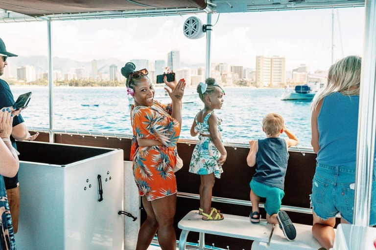 most popular oahu glass bottomed boat tour hawaii glass bottom boats