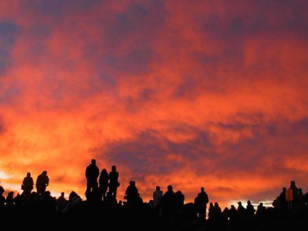 Moutain Riders Maui Pre Dawn Bike Tour Header