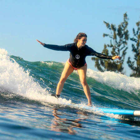 North Shore Turtle Tour And Surfing Lesson Product