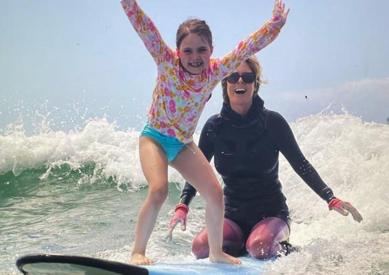 Northshoresurfgirls North Shore Turtle Tour And Surfing Lesson Slider Safety