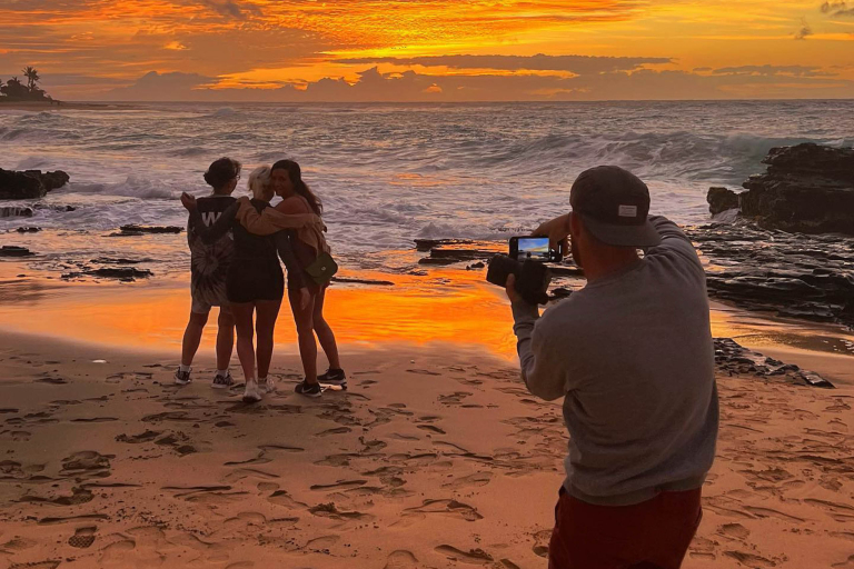 Oahu Photo Tours Sunrise And Circle Island Photo Group Photo