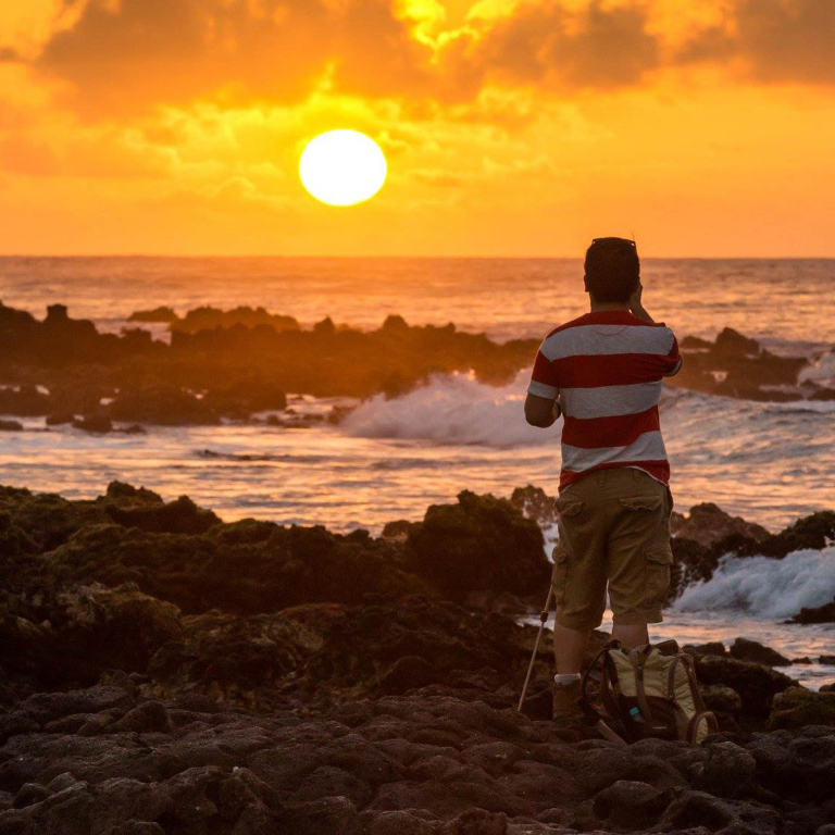 Oahu Photo Tours Sunrise And Circle Island Photo Majestic Sunrise