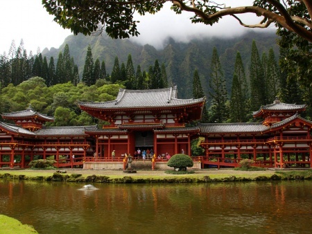 oahu sunrise photo tour the byodo in temple blue hawaii photo tours banner