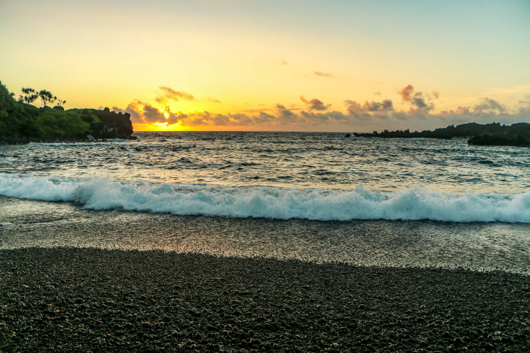 Oahu Sunset Tour Matareva Beach Majestic