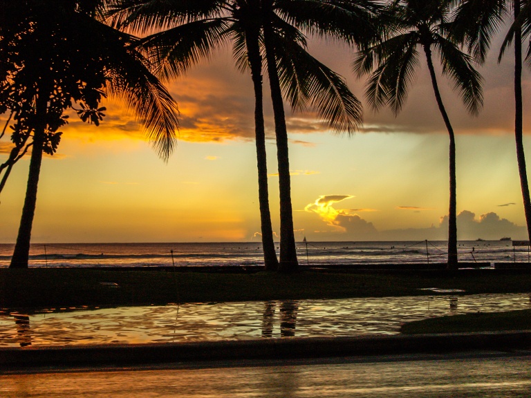 oahu sunset tour waikiki sunset slider 