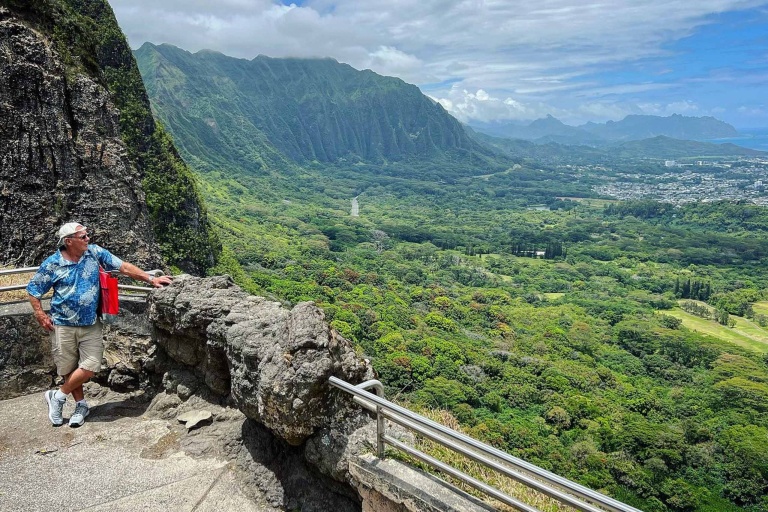 Oahuphotographytours Beautiful Colors Of Hawaii Photo Tour Amazing View Pali Lookout