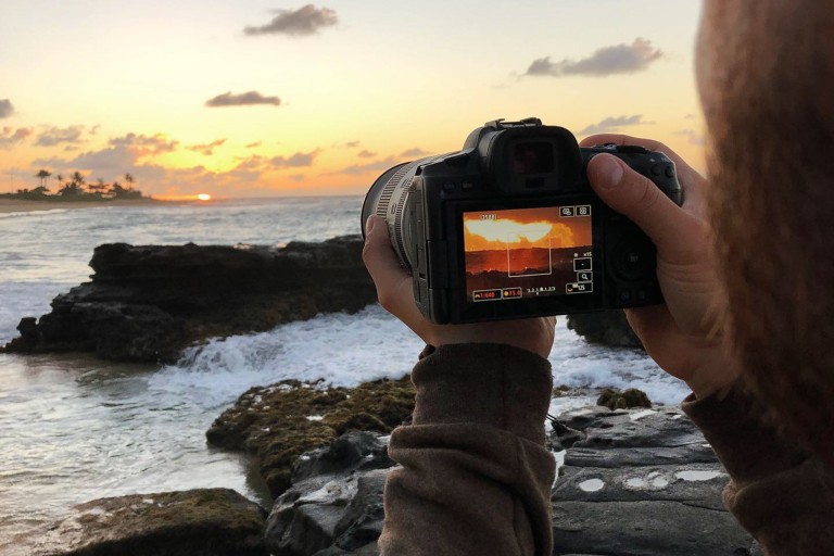 Oahuphotographytours Beautiful Colors Of Hawaii Photo Tour Close Up Shot Amazing View