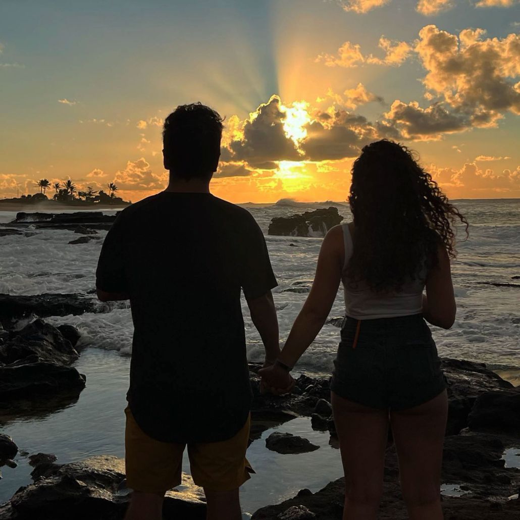 Oahuphotographytours Beautiful Colors Of Hawaii Photo Tour Couple Photo Slide