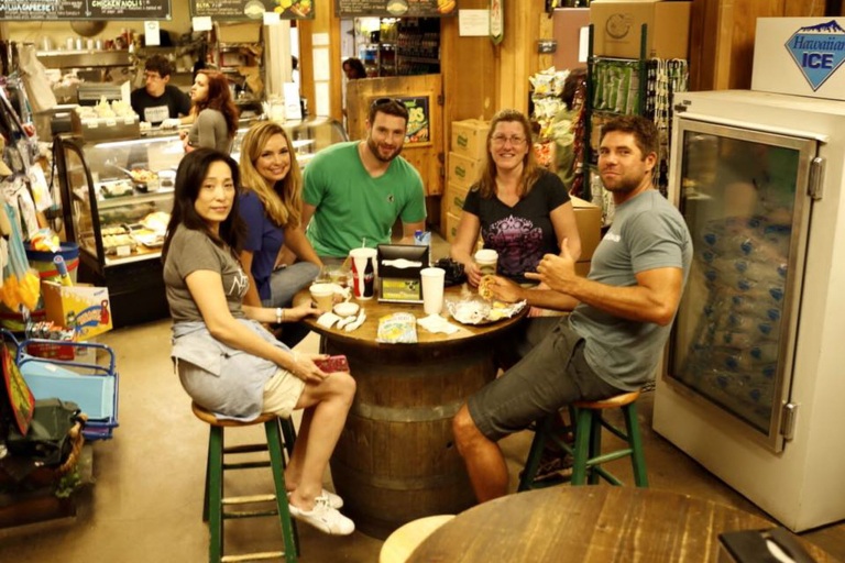 Oahuphotographytours Beautiful Colors Of Hawaii Photo Tour Lunch At Local
