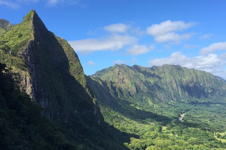 Oahuphotographytours Beautiful Colors Of Hawaii Photo Tour Nuuanu Pali Lookout Overview