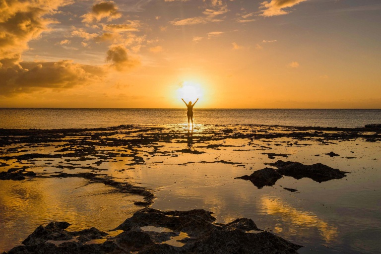 Oahuphotographytours Hawaii Sunrise Tour With Malasadas On Oahu Feature Oahu Beach Sunrise
