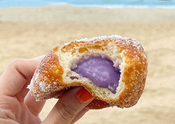 Oahuphotographytours Hawaii Sunrise Tour With Malasadas On Oahu Slider Oahu Leonards Malasada Hand
