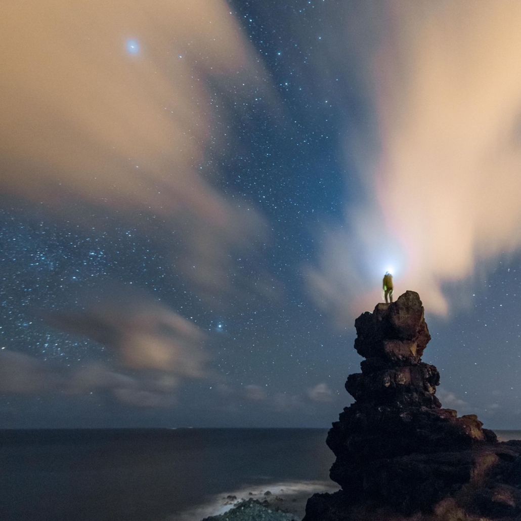 Oahuphotographytours Honolulu Night Sky Geminight Slide