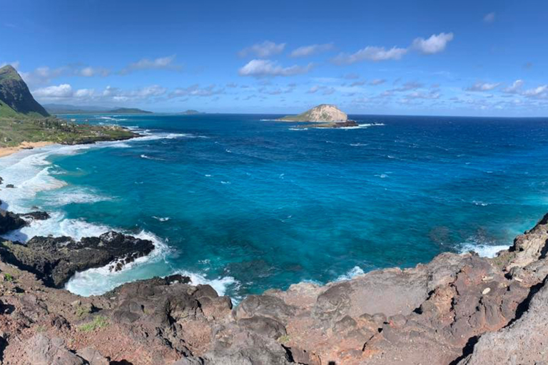 Oahuphotographytours Honolulu Night Sky Makapuu Overview