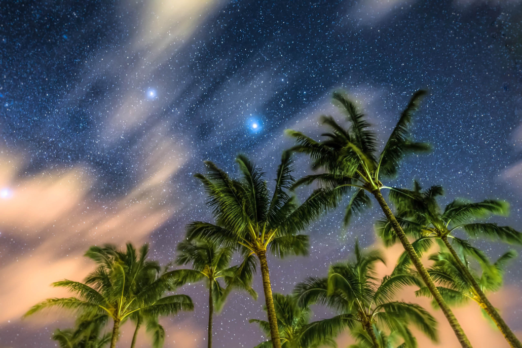 Oahuphotographytours Honolulu Night Sky Stargazing