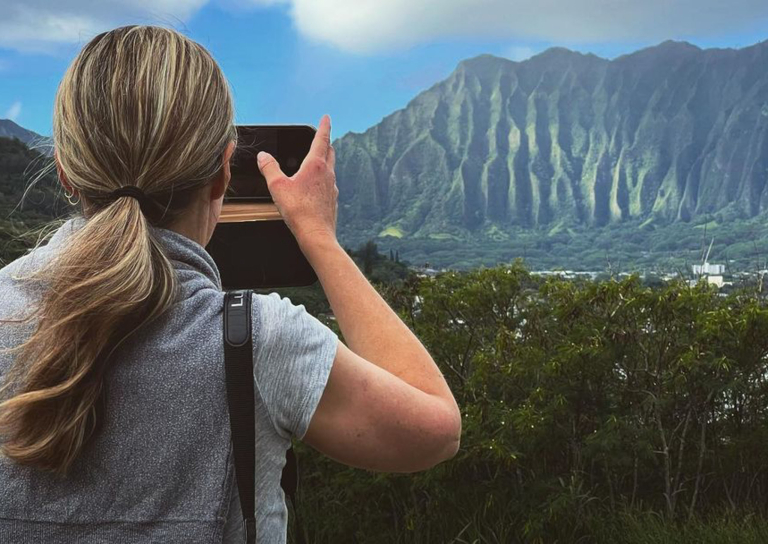 Oahuphotographytours Oahu North Shore Photo Experience Mountain Shoot