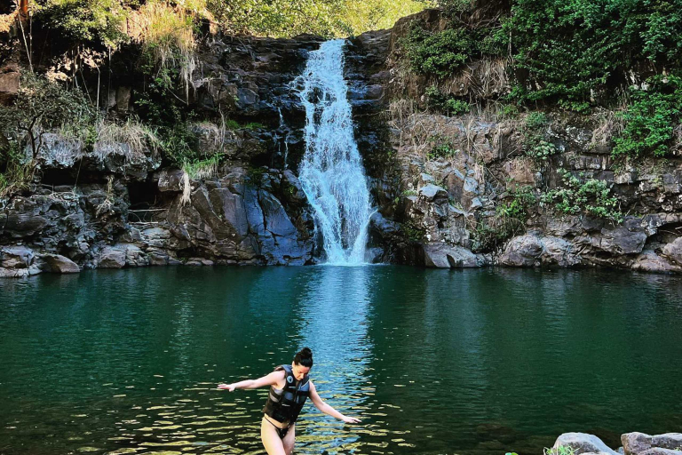 Oahuphotographytours Oahu North Shore Photo Experience Waimea Falls Guests