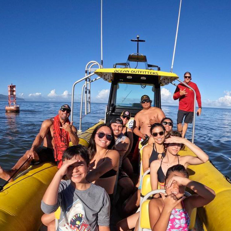Oceanoutfittershawaii North Shore Marine Life Tour Friends