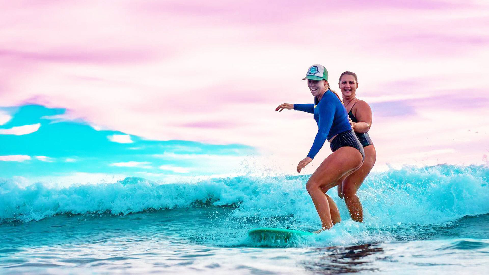 Waikiki Surf Lessons Tailored for All Ages Abilities