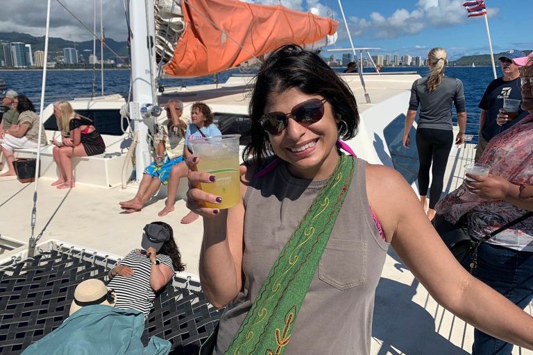 Portwaikikicruises Sunset Cocktail Cruise Enjoy