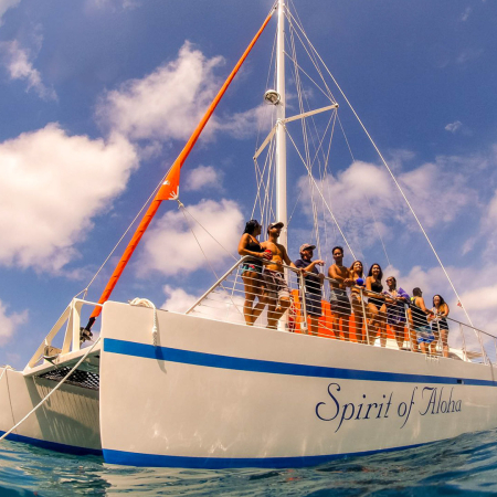 Portwaikikicruises Sunset Cocktail Cruise