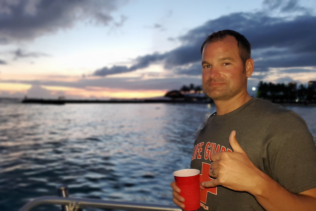 Portwaikikicruises Sunset Cocktail Cruise Passenger