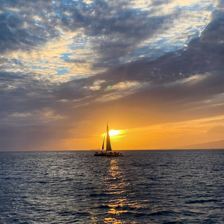 Portwaikikicruises Sunset Cocktail Cruise Sun And Sea