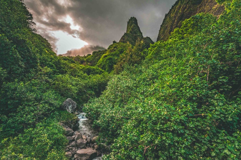  Private Excursion To Iao Valley Feature Culture Iao Needle