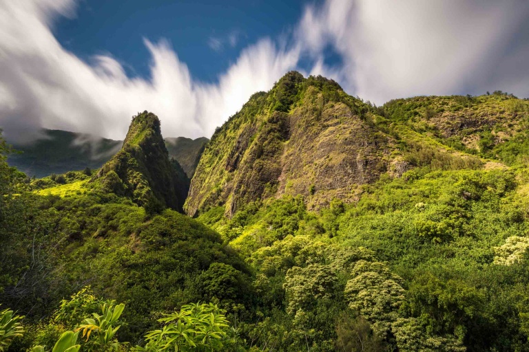  Private Excursion To Iao Valley Feature Culture Spiritual Iao Valley