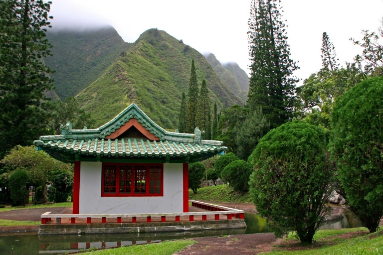  Private Excursion To Iao Valley Feature Heritage Gardens